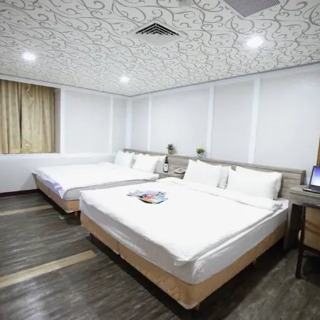 Xin Yuan Hotel Отели рядом с достопримечательностью «Торговый центр Big City»