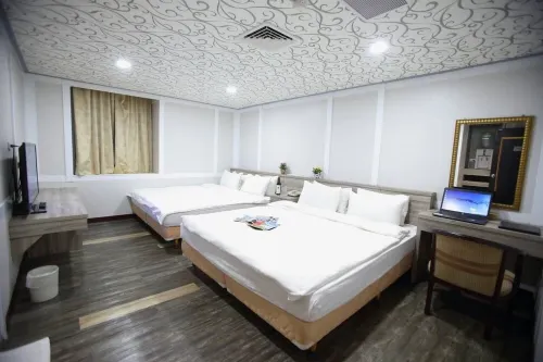 Xin Yuan Hotel Hotels in Hsinchu City