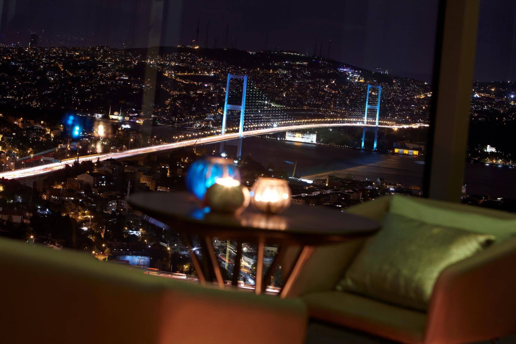 Renaissance Istanbul Polat Bosphorus Hotel