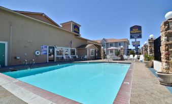 Best Western Fallon Inn  Suites