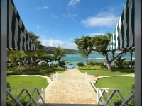 Round Hill Hotel & Villas Hotels near Montego Bay Port