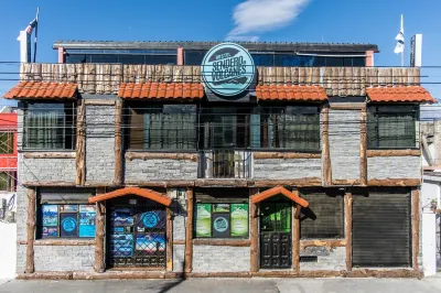 火山小徑 酒店