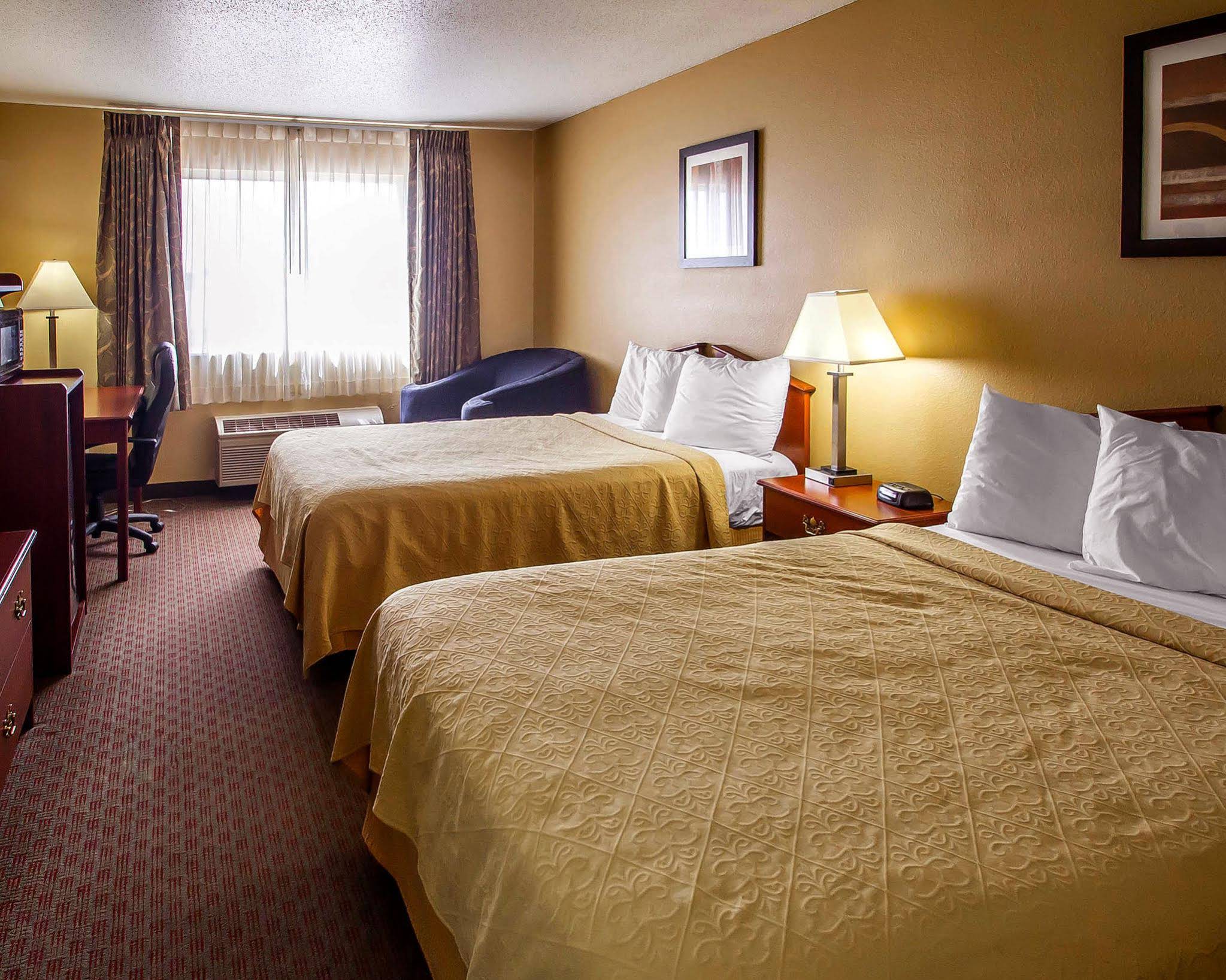 Quality Inn & Suites Menomonie