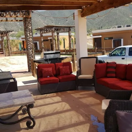 Cabañas Rancho Palos Verdes