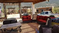 Cabañas Rancho Palos Verdes