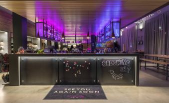 Moxy London Stratford