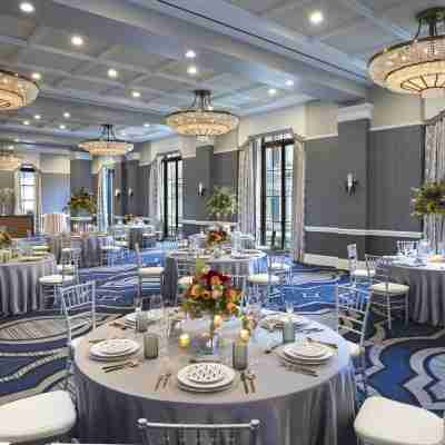 The Notary Hotel, Philadelphia, Autograph Collection Dining/Meeting Rooms