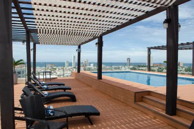Four Points by Sheraton Veracruz Hotels near Boulevard Boca del Río