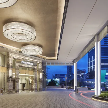 Sheraton Petaling Jaya Hotel