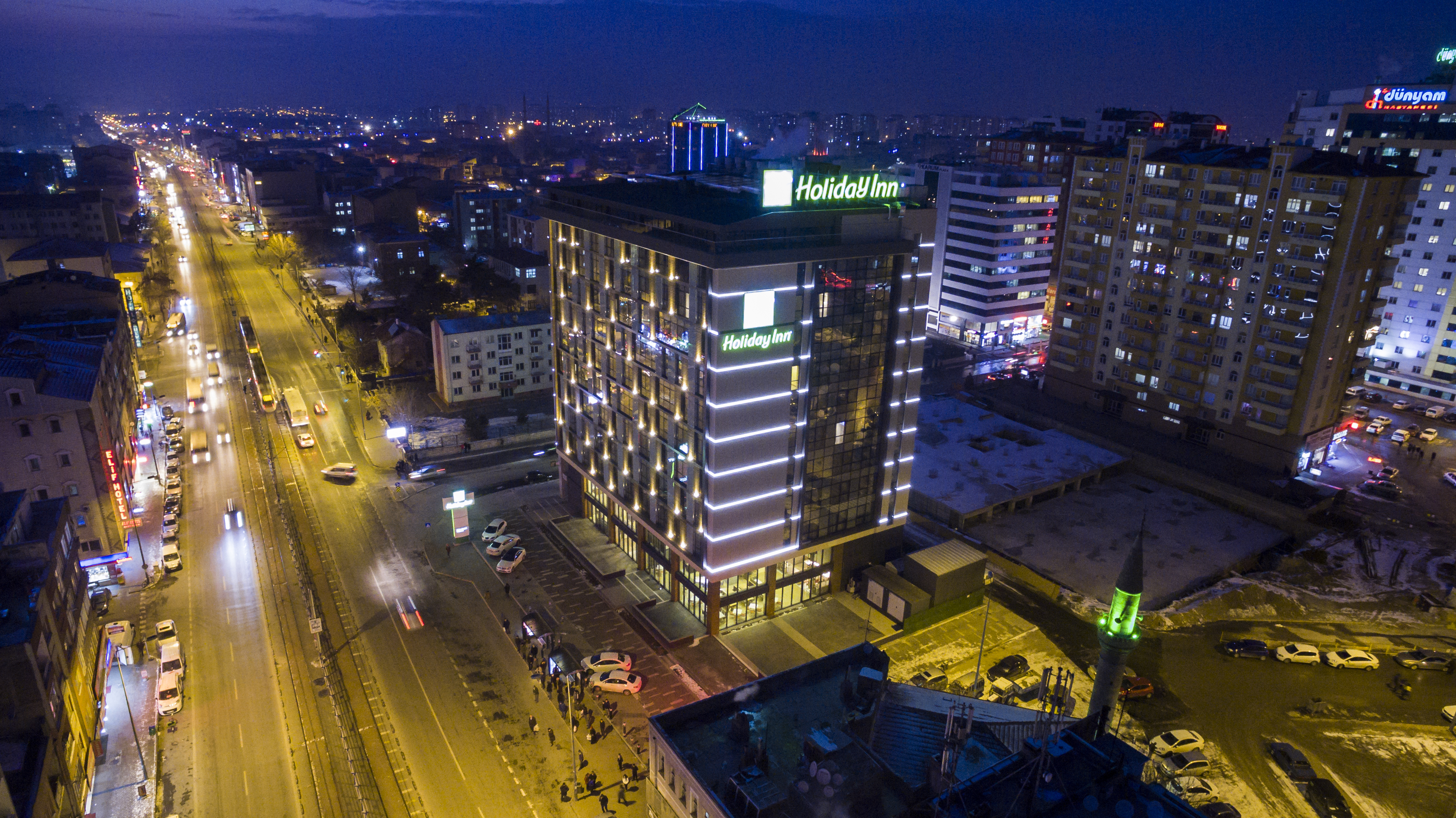 Holiday Inn Kayseri - Duvenonu (Holiday Inn Kayseri - Duvenonu, an Ihg Hotel)