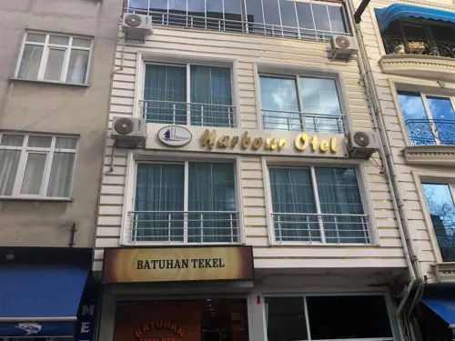 Harbour Hotel Hotel di Sinop