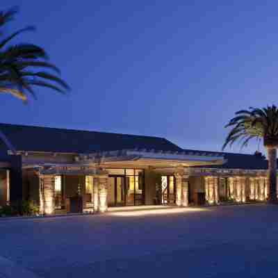 ローズウッド サンド ヒル Hotel Exterior