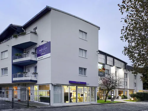 Hôtel Mercure Forbach Hotels in Sarreguemines