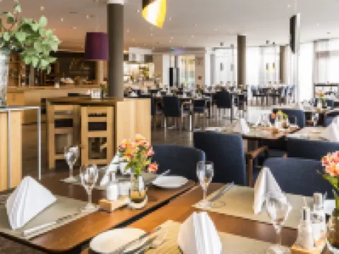 Best Western Plus iO Hotel Hoteles en Eschborn