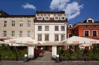 Hotel Rubinstein Hotel in zona Remuh Synagogue