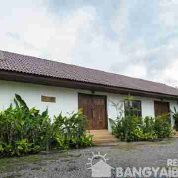 Bangyai Buri Resort Hotel Exterior