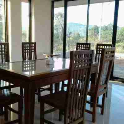 Forest Balcony Khao Yai Dining/Meeting Rooms