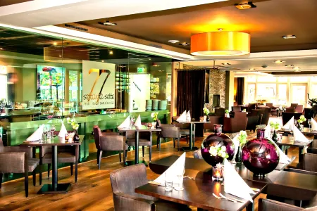 Fletcher Hotel Restaurant Sallandse Heuvelrug Отели в г. Ambt Delden