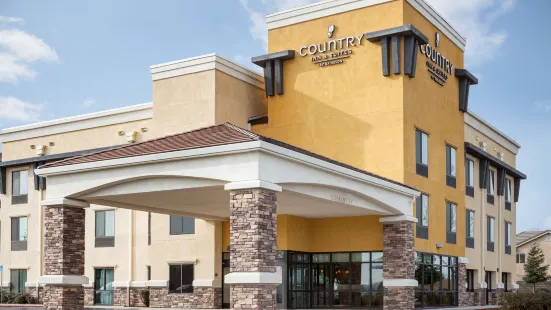 Country Inn & Suites by Radisson, Dixon, CA - UC Davis Area