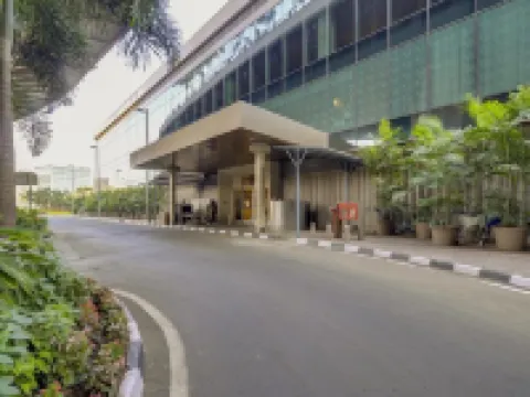 Niranta Transit Hotel Terminal 2 Arrivals/Landside Hotel di Mumbai