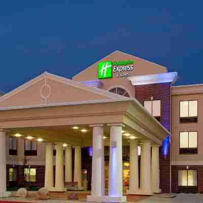 Holiday Inn Express & Suites Buffalo Hotel Exterior