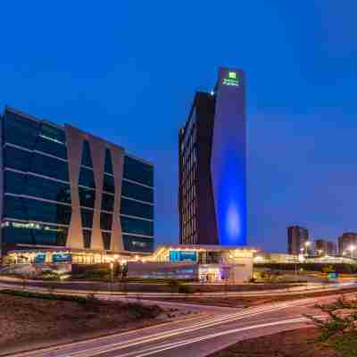 Holiday Inn Express Barranquilla Buenavista Hotel Exterior