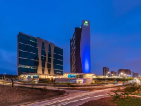 Holiday Inn Express BARRANQUILLA BUENAVISTA by IHG バランキージャのホテル