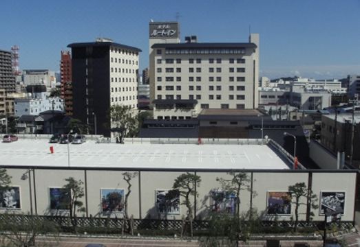 루트 인 그란티아 아키타 스파 리조트