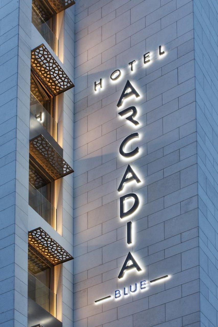 Hotel Arcadia Blue Istanbul