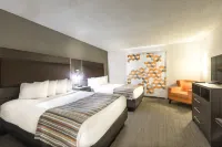 亨特斯維爾諾曼湖麗怡酒店 - 停車場