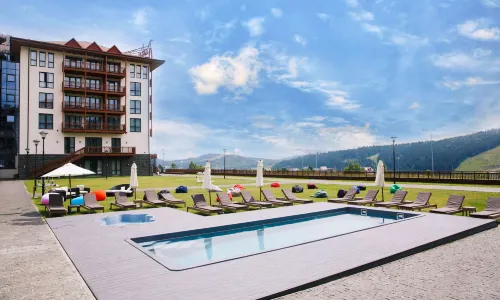 Radisson Blu Resort Bukovel
