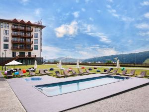 Radisson Blu Resort Bukovel