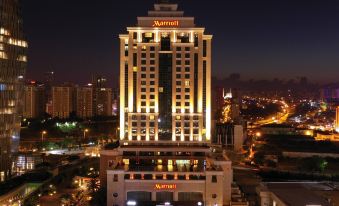 Istanbul Marriott Hotel Asia