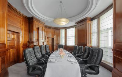 会議室 ラディソンブル プラザホテル シドニーの写真