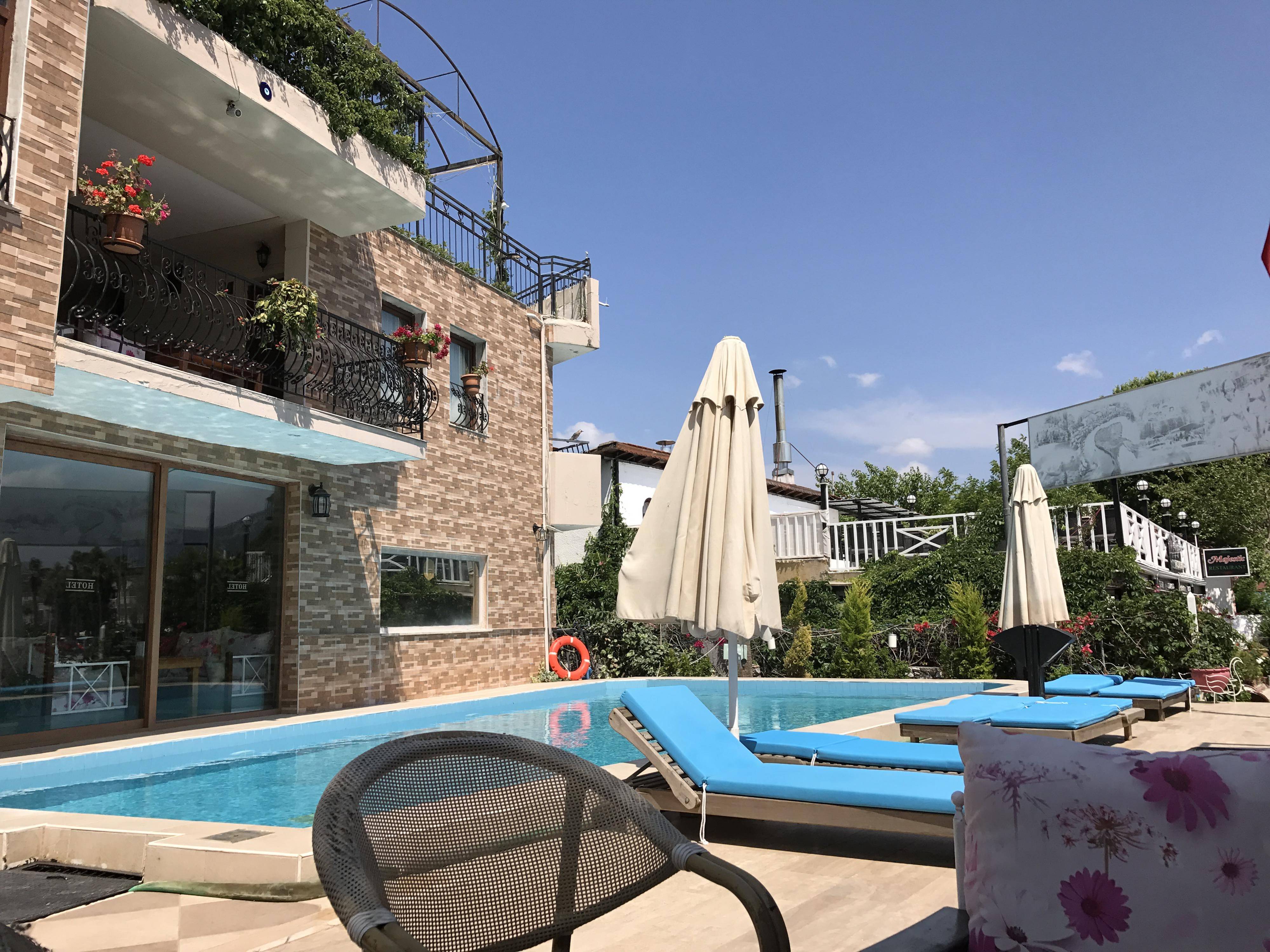 Dalyan Hotel Palmyra - Special Class