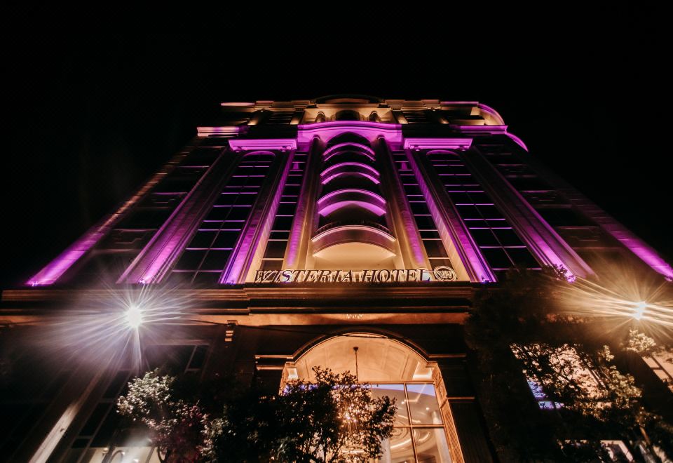 Wisteria Grand Hotel