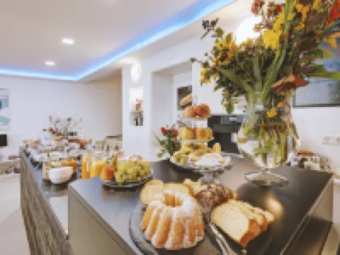 克洛嫩斯圖本精品酒店 路德維希堡酒店