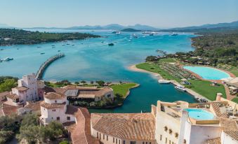 Hotel Cala di Volpe, a Luxury Collection Hotel, Costa Smeralda