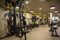 Riu Plaza España - Gym