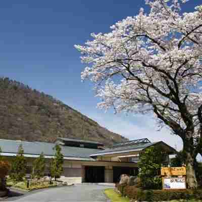 初花 Hotel Exterior
