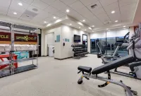 Home2 Suites by Hilton Yakima Airport - salle de sport