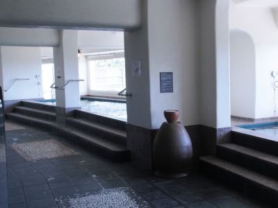 スパ・大浴場 沖縄 かりゆし ビーチリゾート オーシャンスパの写真