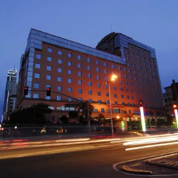 Bayview Park Hotel Manila