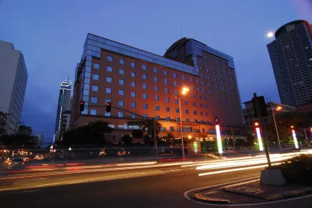 Bayview Park Hotel Manila