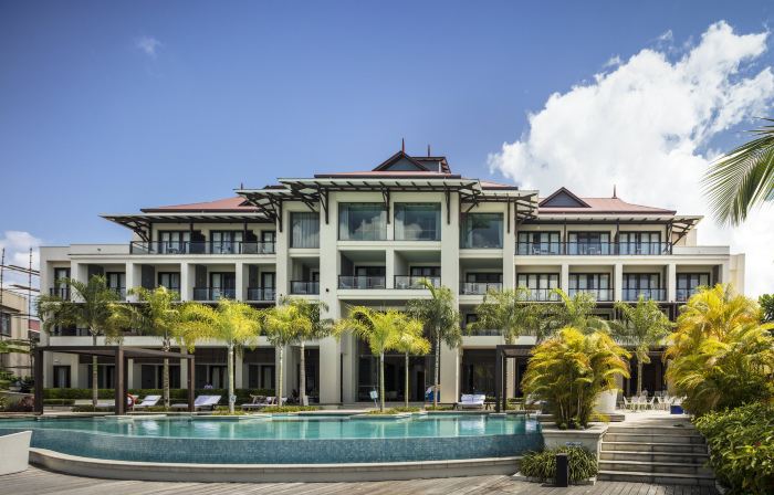 Eden Bleu Hotel