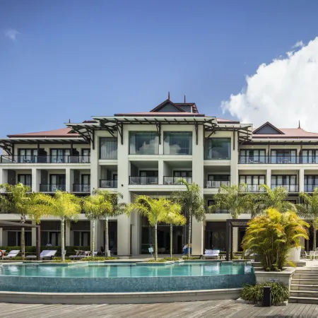 Eden Bleu Hotel