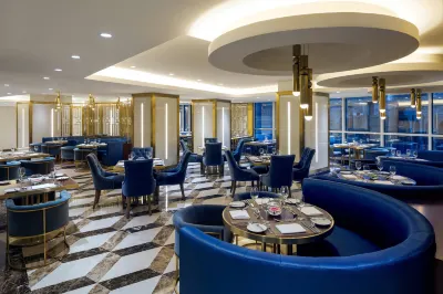 شيراتون مكة جبل الكعبة Hotels near مسجد محطة قطار الحرمين