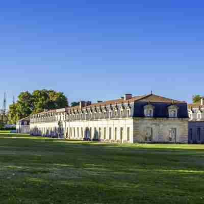 Mercure Rochefort La Corderie Royale Hotel Exterior