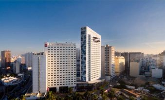 Novotel Casablanca City Center