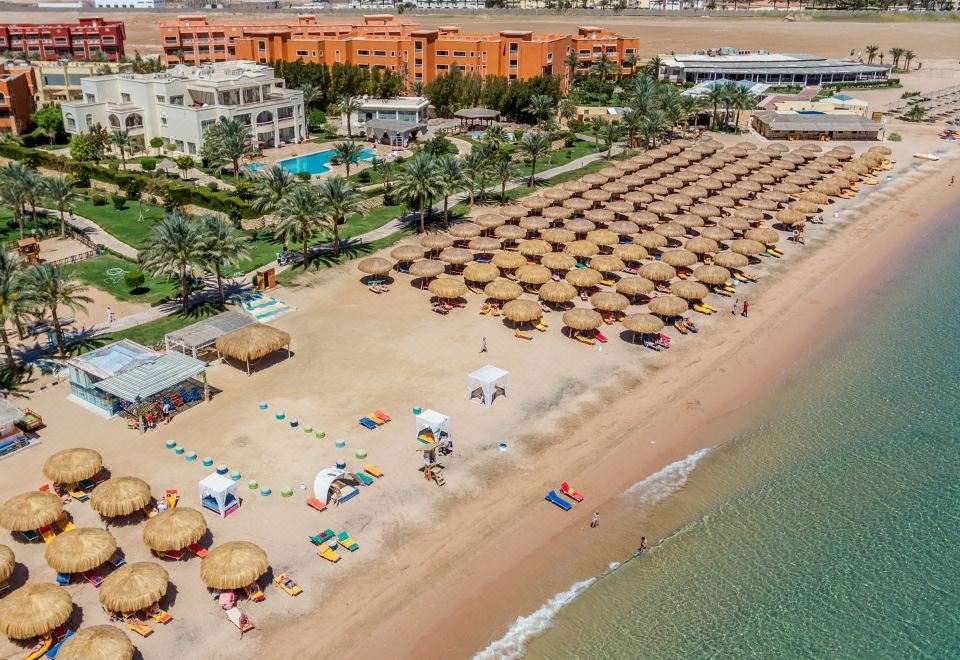 Caribbean world 2024 resort soma bay